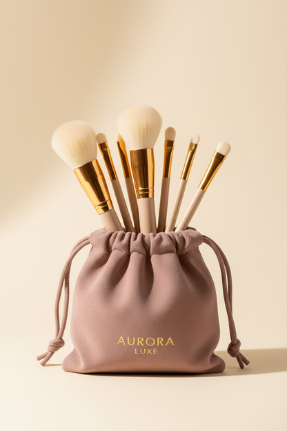 4:5 Portrait Ad — The Flawless Finish Collection