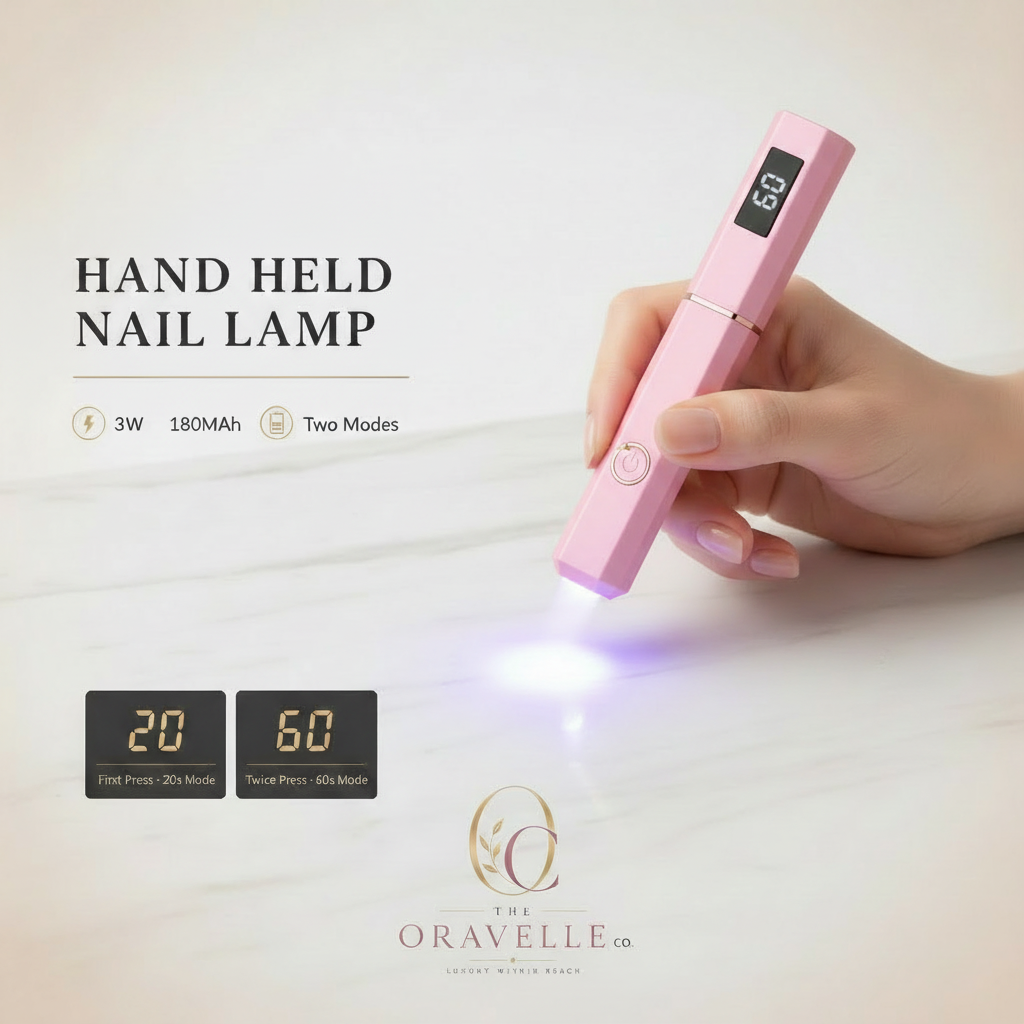 Nail Lamp Ad - No Dotted Line