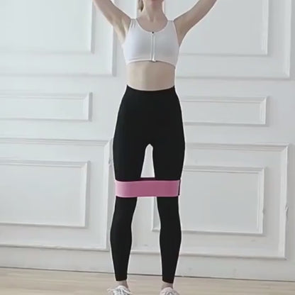 The Oravelle Co | 3PCS Leg & Butt Lifting Non-Slip Resistance Bands