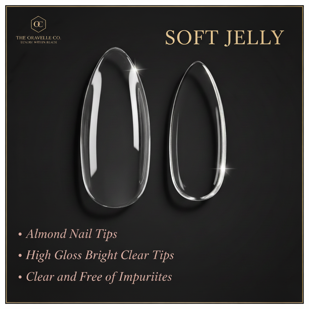 Soft Jelly – Clearer Logo – The Oravelle Co