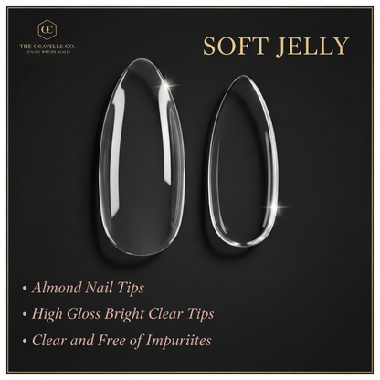Soft Jelly – Clearer Logo – The Oravelle Co