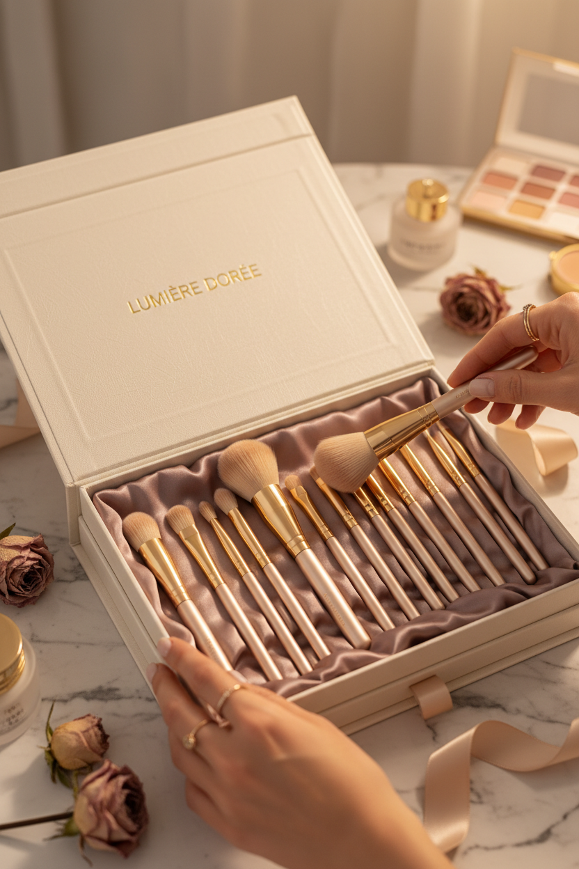 Stories Unboxing — The Flawless Finish Collection